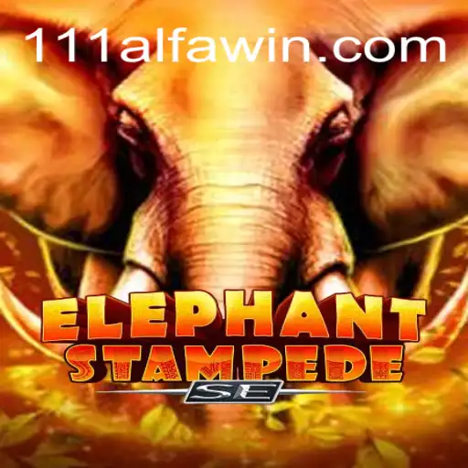 Descubra o Mundo Emocionante de ElephantStampedeSE