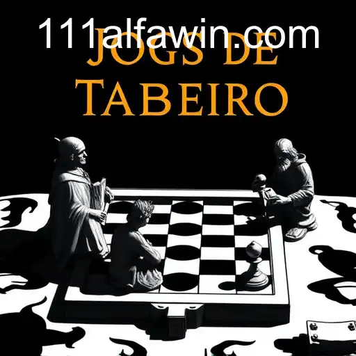 Jogos de tabuleiro