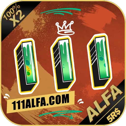 111Alfa.com Logo