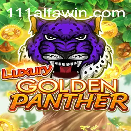 Descubra o Mundo do Jogo LUXURYGOLDENPANTHER